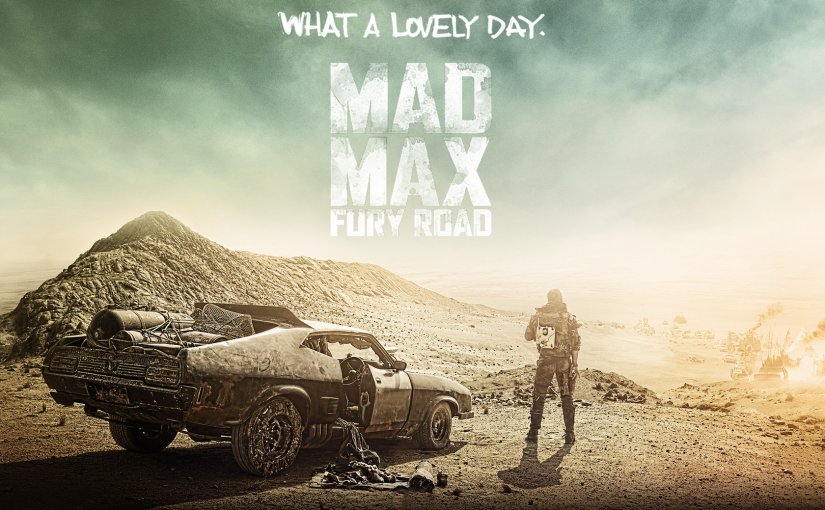 Resenha: Mad Max – Estrada da Fúria