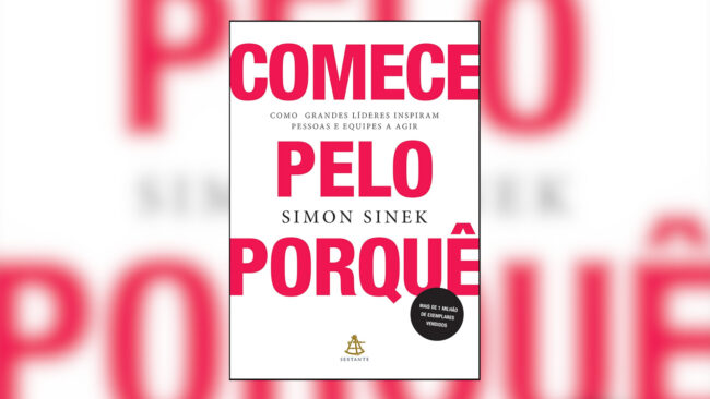 Comece pelo porquê - Simon Sinek