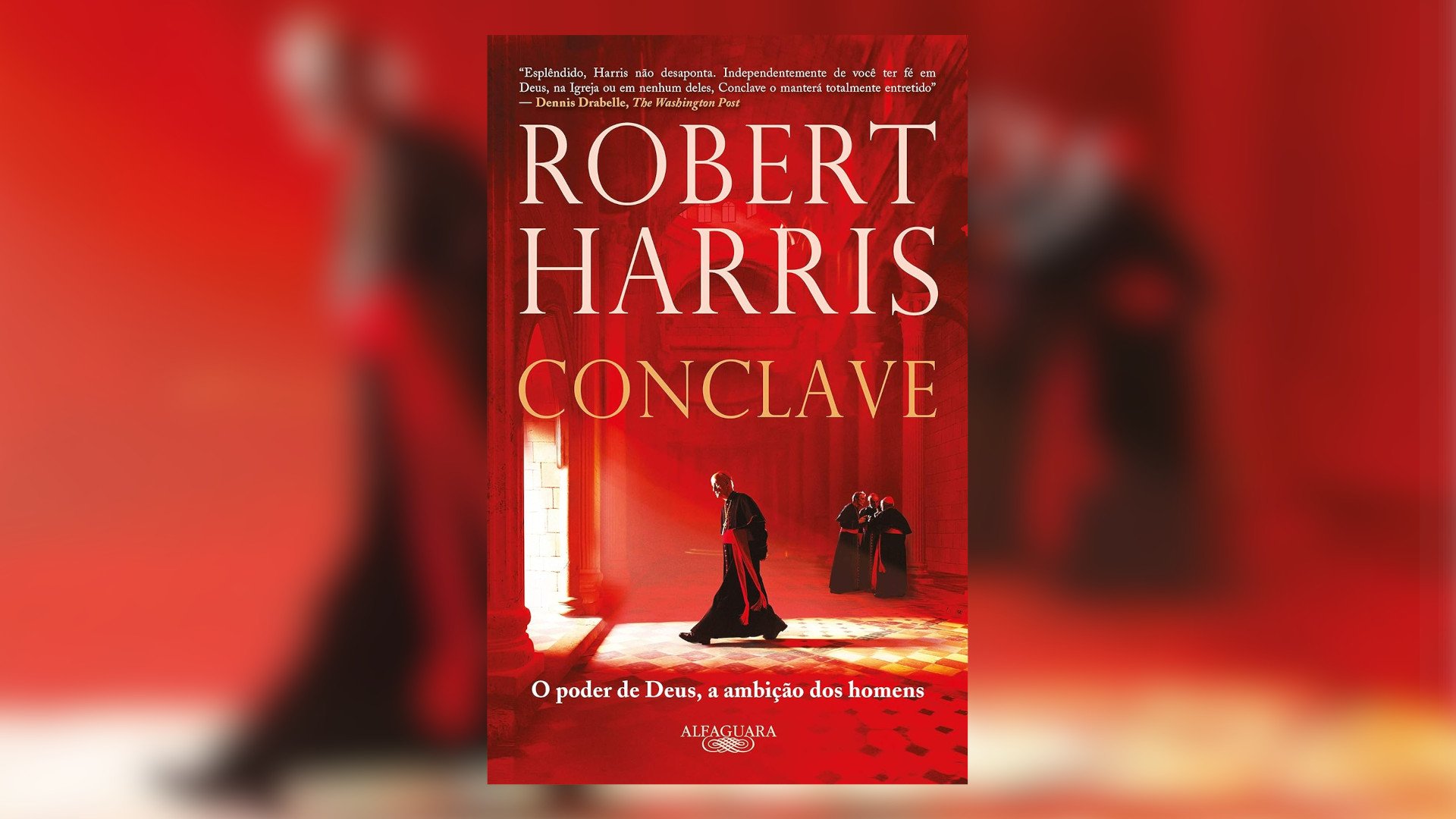 Conclave - Robert Harris