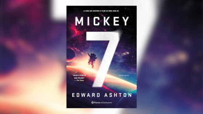 Mickey7 - Edward Ashton