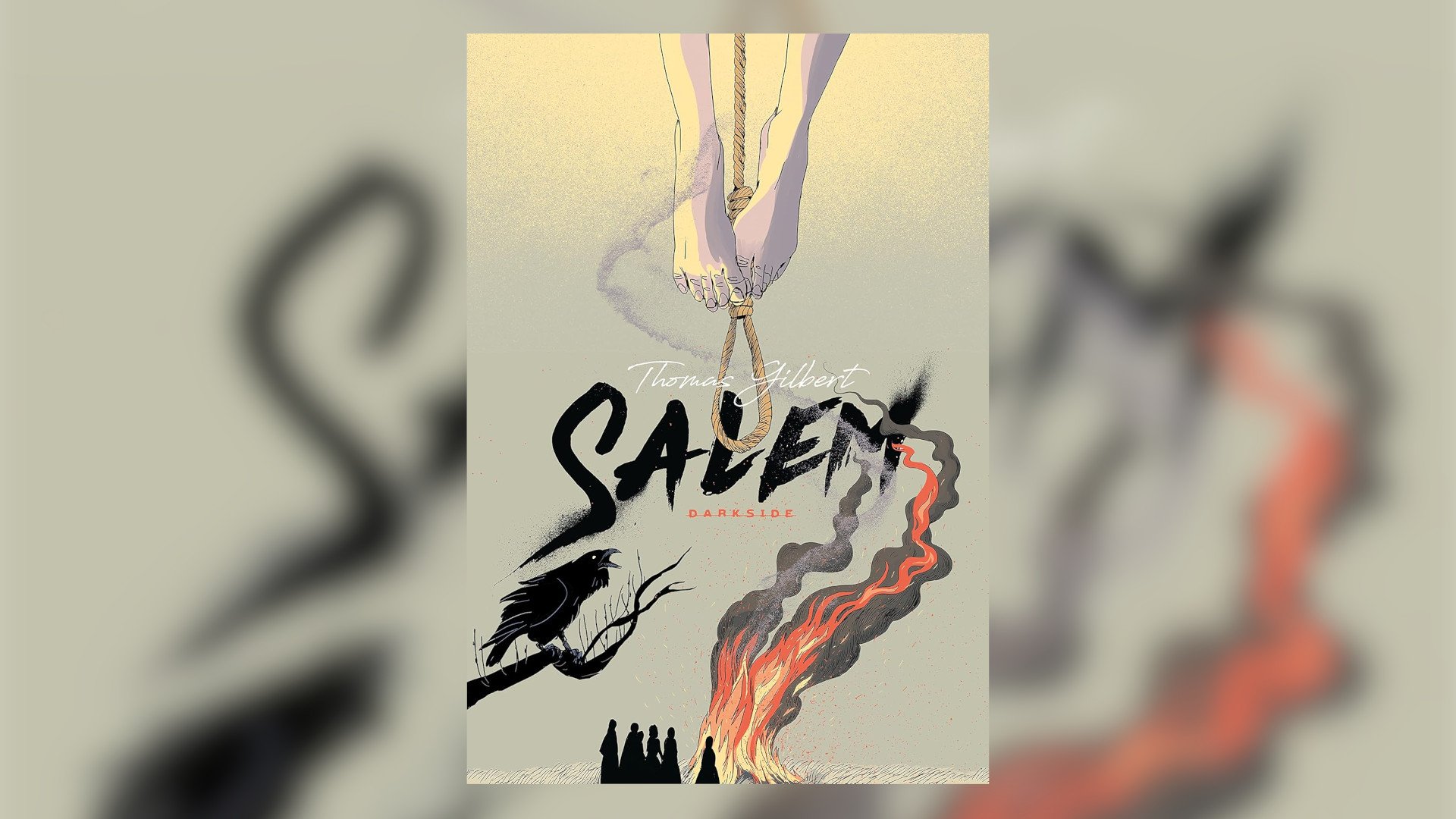 Resenha: Salem – Thomas Gilbert