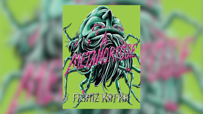 A Metamorfose- Franz Kafka