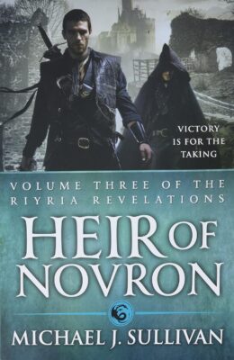 Heir of Novron - Michael J. Sullivan