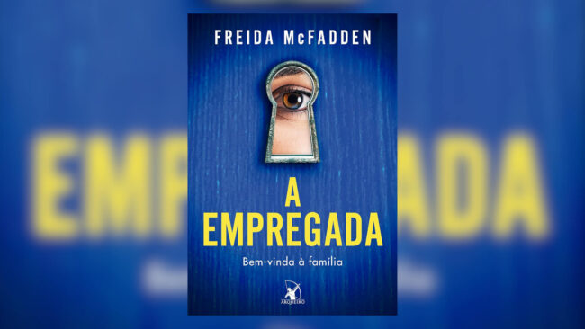 A empregada (livro 1) - Bem-vinda à família - Freida McFadden