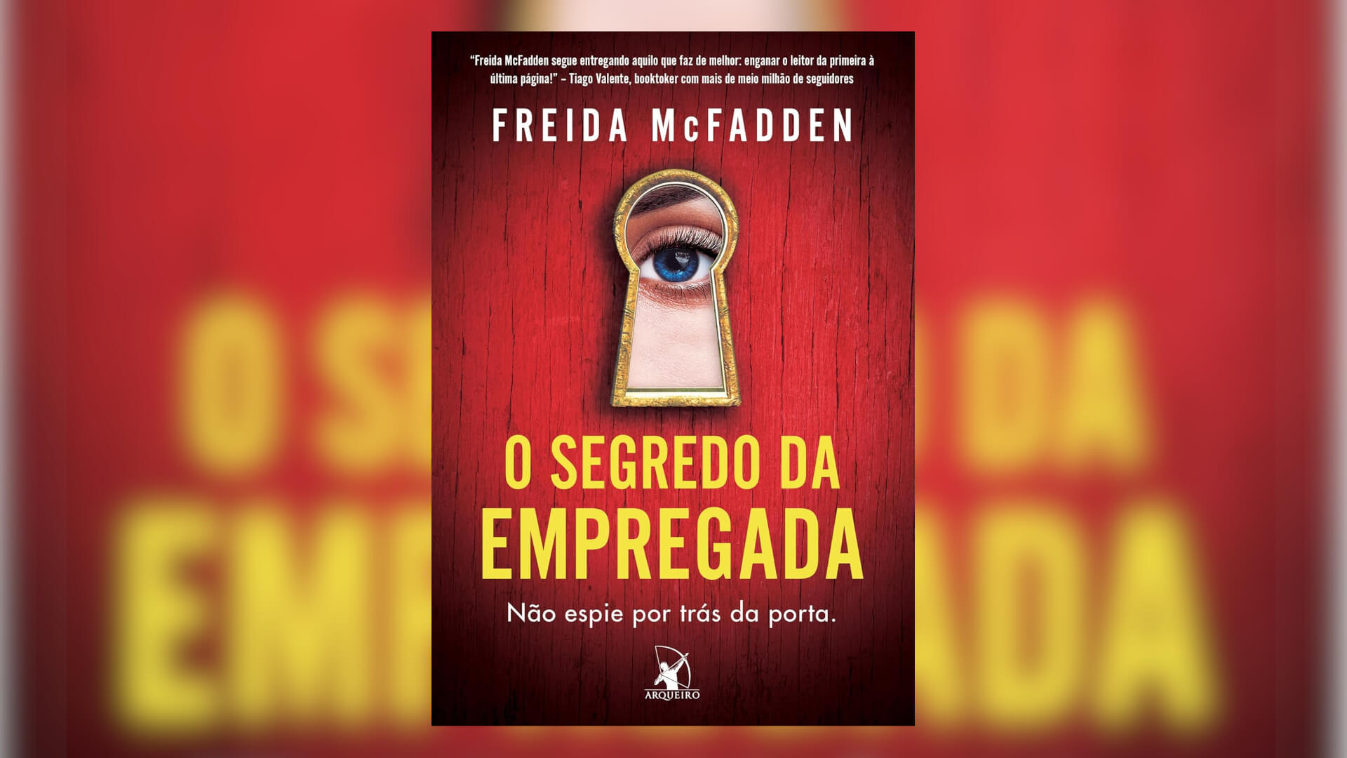 Resenha: O segredo da empregada (livro 2) – Freida McFadden
